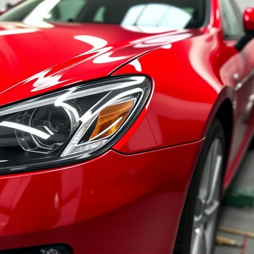 paintless dent repair