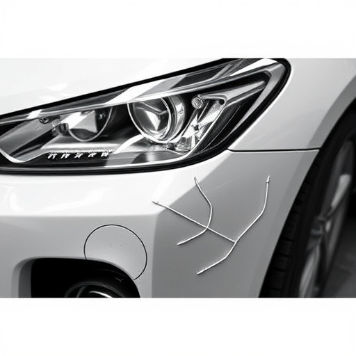 paintless dent repair