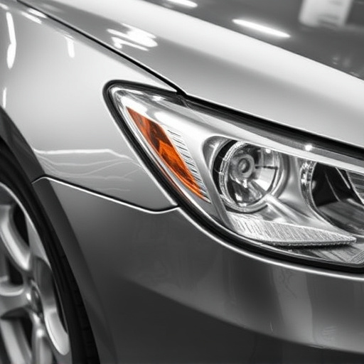 paintless dent repair