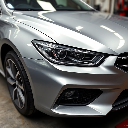 paintless dent repair