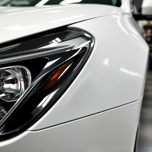 paintless dent repair
