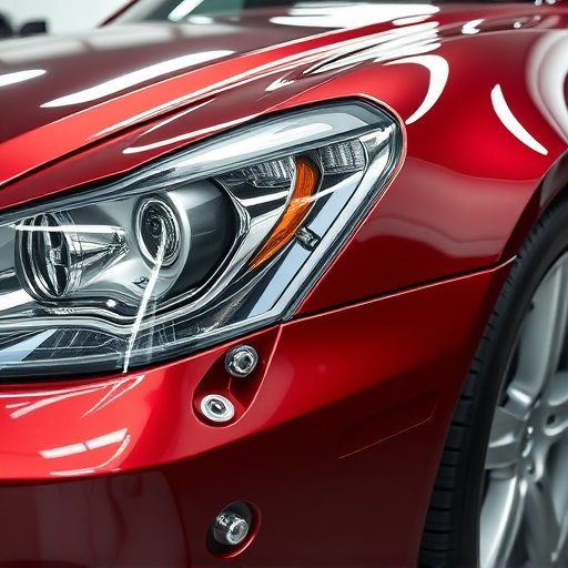 paintless dent repair
