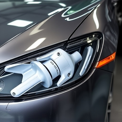 paintless dent repair