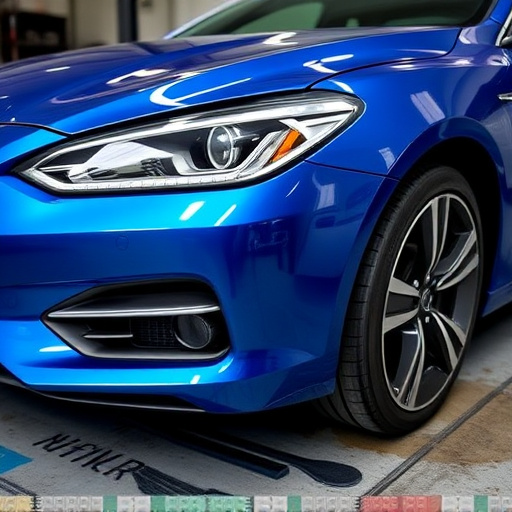 paintless dent repair