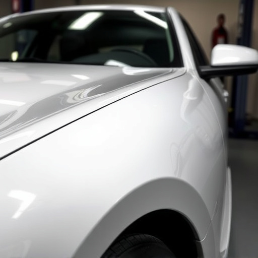 paintless dent repair