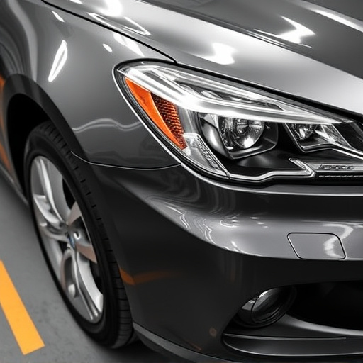 paintless dent repair