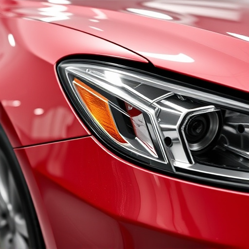 paintless dent repair