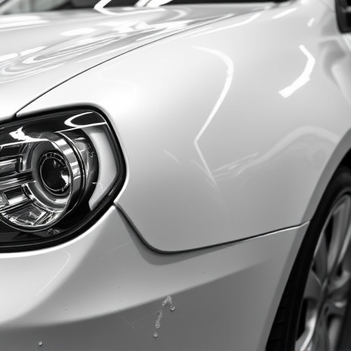 paintless dent repair