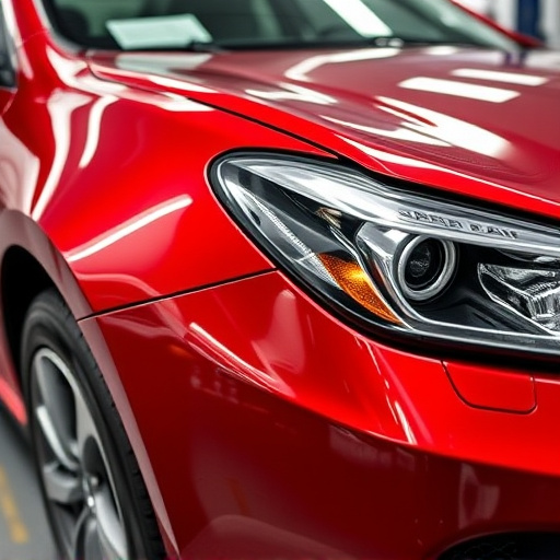 paintless dent repair