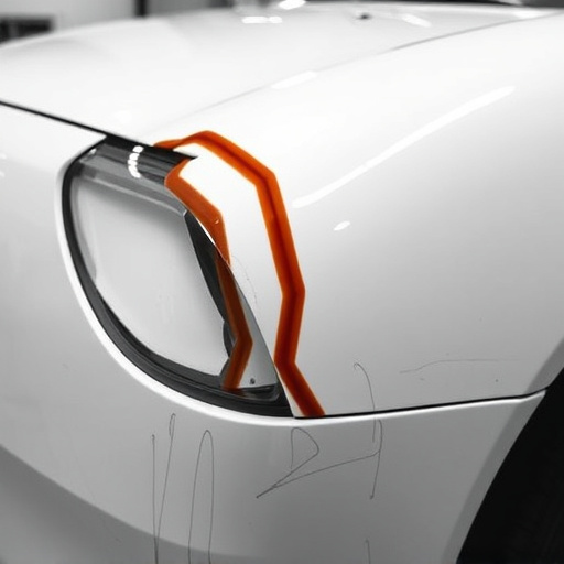 paintless dent repair