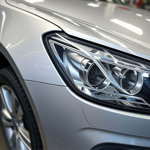 paintless dent repair