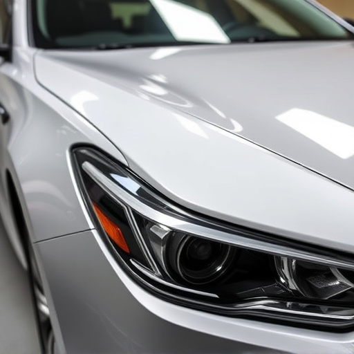 paintless dent repair