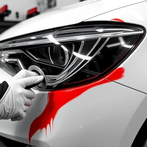 paintless dent repair