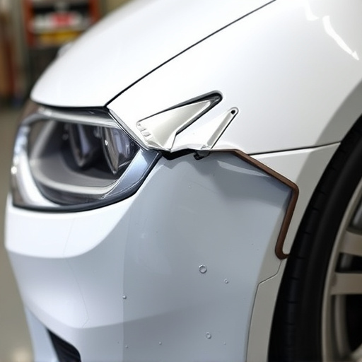 paintless dent repair
