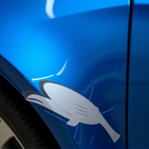 paintless dent repair