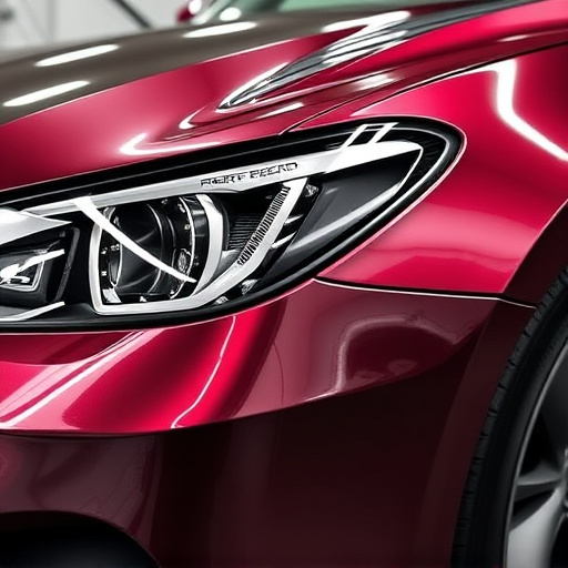 paintless dent repair