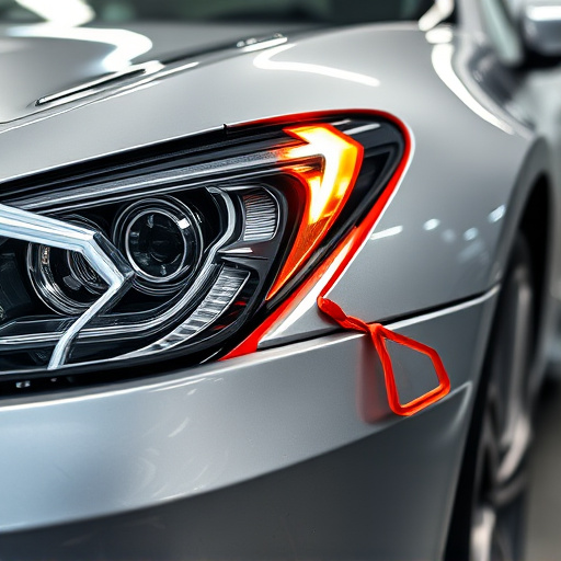 paintless dent repair