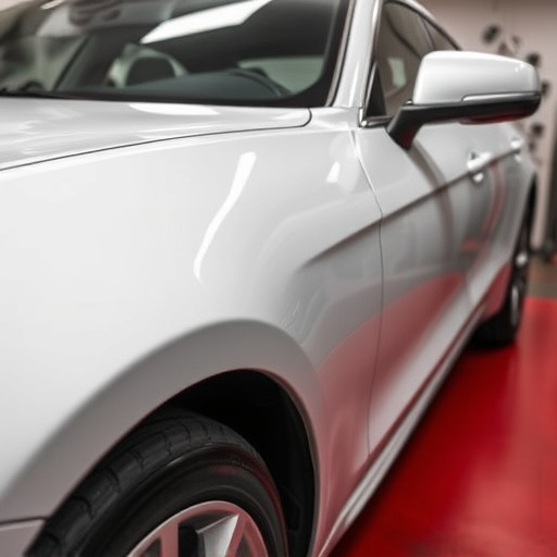 paintless dent repair