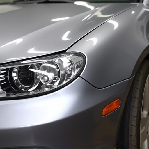paintless dent repair
