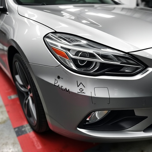 paintless dent repair
