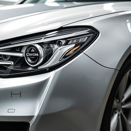 paintless dent repair