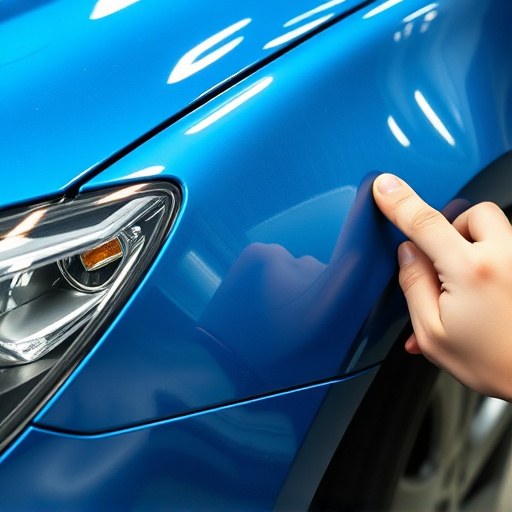 paintless dent repair