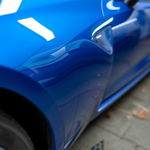 paintless dent repair