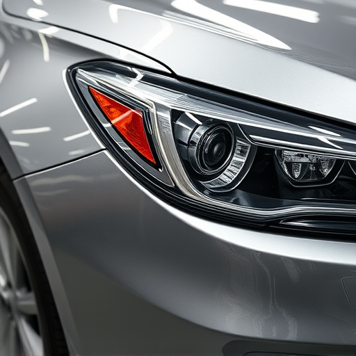 paintless dent repair