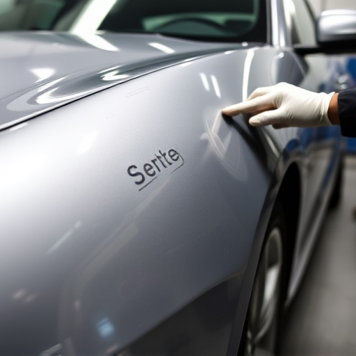 paintless dent repair