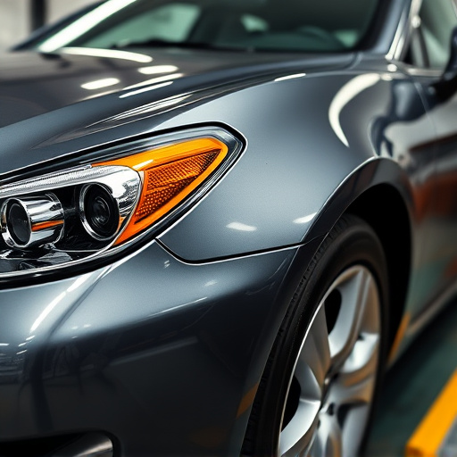 paintless dent repair