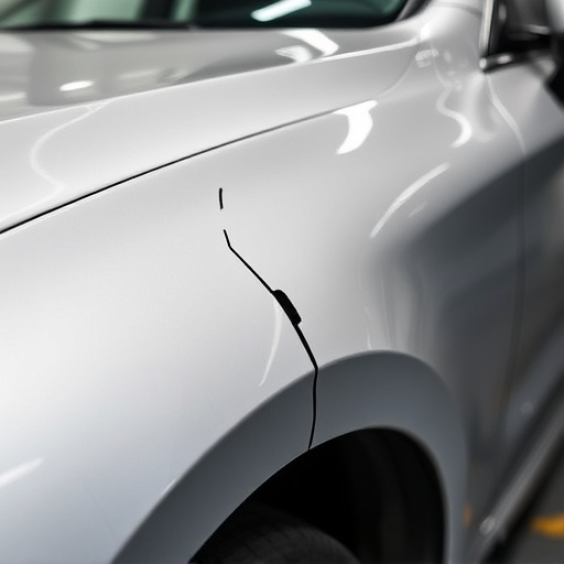 paintless dent repair