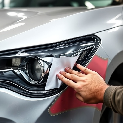 paintless dent repair