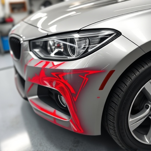paintless dent repair