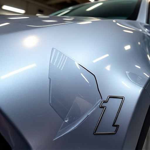 paintless dent repair