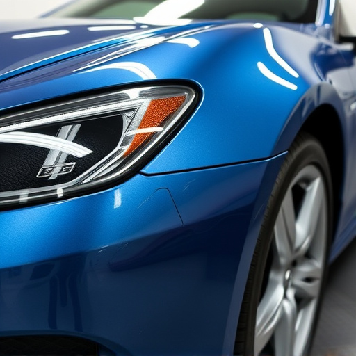 paintless dent repair