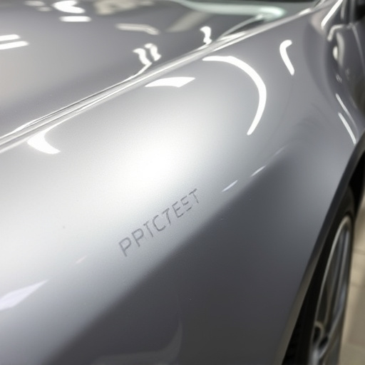 paintless dent repair