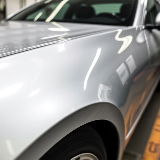 paintless dent repair