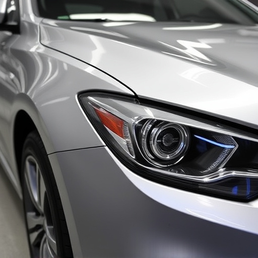 paintless dent repair