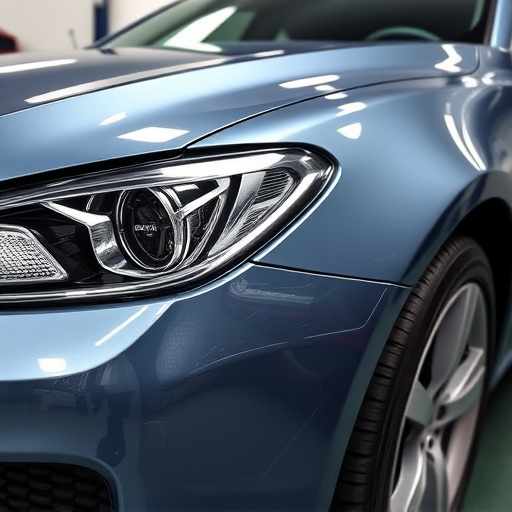 paintless dent repair