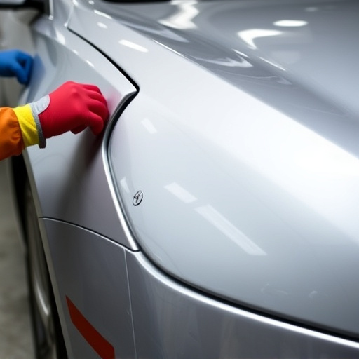 paintless dent repair