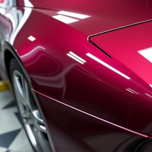 paintless dent repair