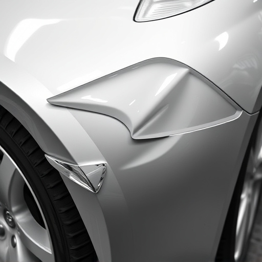paintless dent repair