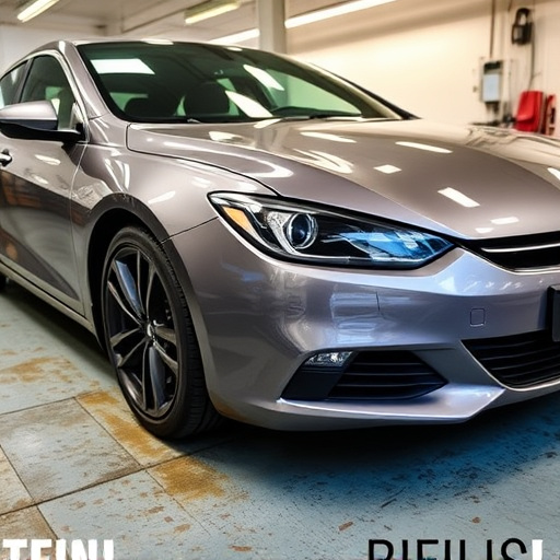 paintless dent repair