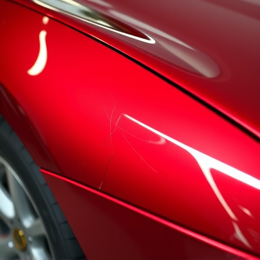 paintless dent repair