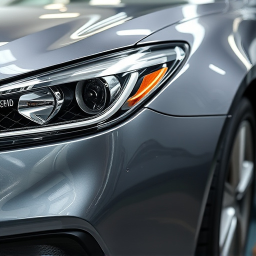 paintless dent repair