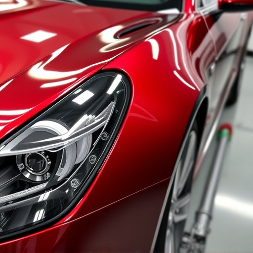 paintless dent repair