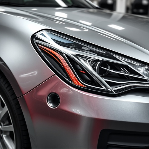 paintless dent repair