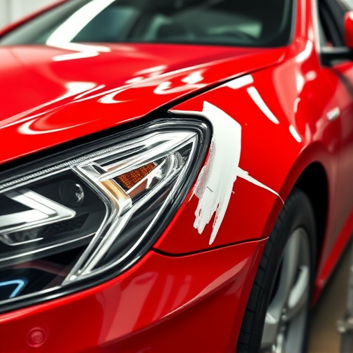 paintless dent repair