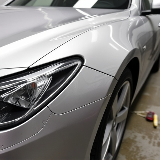 paintless dent repair