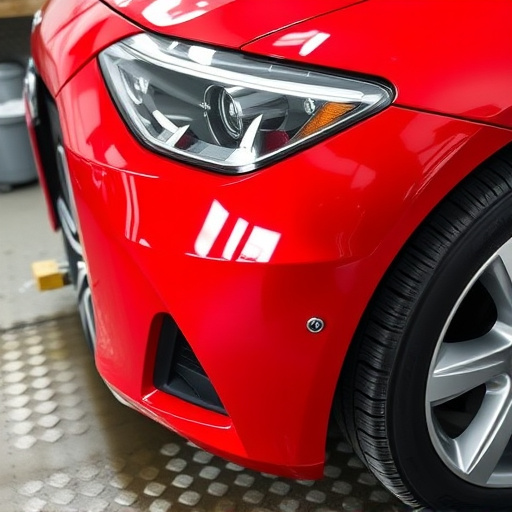 paintless dent repair